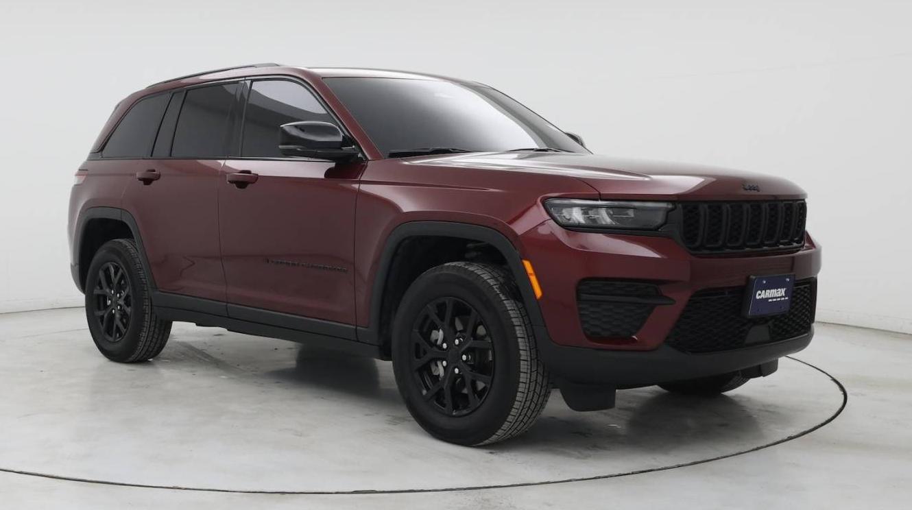 JEEP GRAND CHEROKEE 2024 1C4RJHAG8R8575993 image